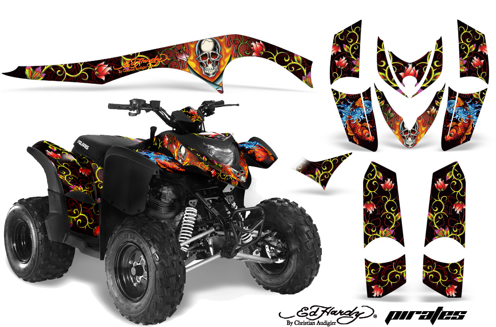 Polaris Phoenix Graphics Kit EH P R